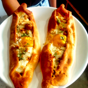 Turkish Pide
