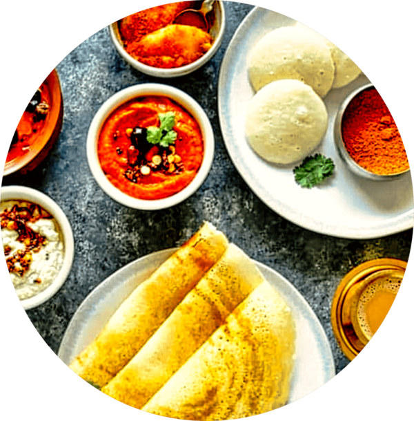 Idli Dosa