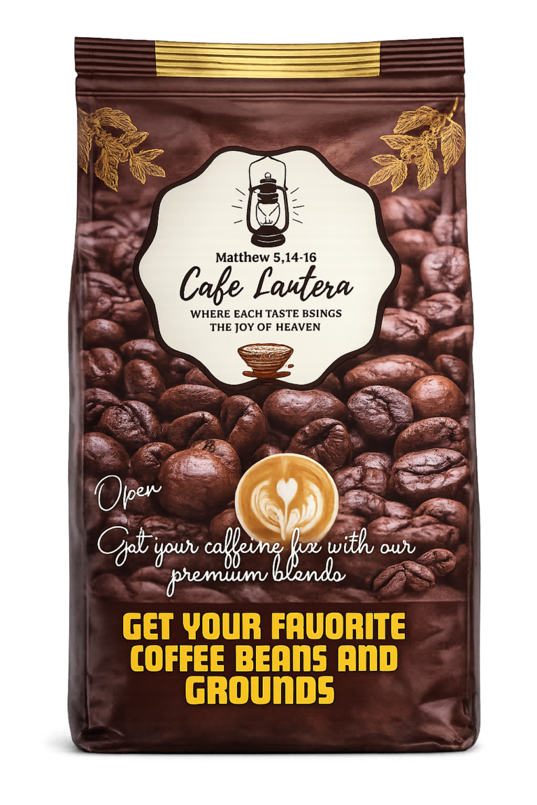 cafe lantern