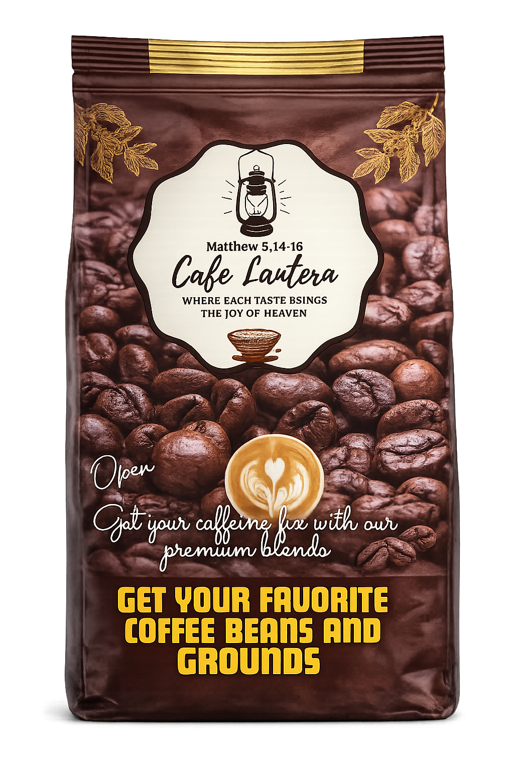 cafe lantern