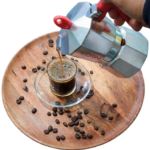 mokapot coffee